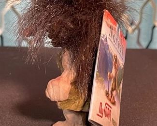 2pc Nyform Troll Norwegian Pair 4.5in Tall