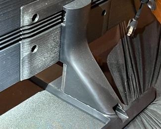 Samsung 49in 4K UHD 8 Series Smart TV UN49NU800F 28 x 43 x 13in HxWxD