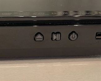 No Remote Samsung Blu-Ray DVD Player BD-EM57C 2 x 14 x 8in HxWxD