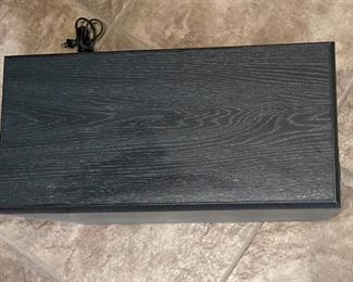 JAMO SW 400E Powered Subwoofer Speaker Sub 15.5 x 19.5 x 9.5in HxWxD