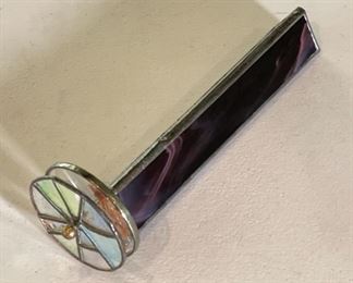 As-is Artist Made Kaleidoscope 10.5 inch long