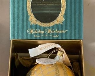 Waterford Avoca Grande Ball