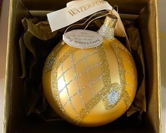 Waterford Avoca Grande Ball