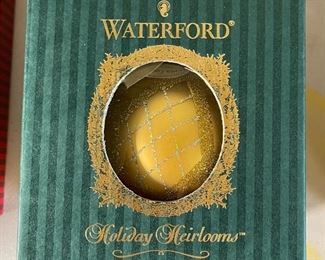 Waterford Avoca Grande Ball