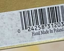 Waterford Four Calling Birds Christmas Ornament 12 days of Christmas