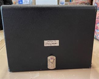 Pachmayr Gun Works Super Deluxe Case Pistol Range Box 14x8x0in