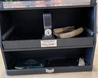 Pachmayr Gun Works Super Deluxe Case Pistol Range Box 14x8x0in