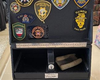 Pachmayr Gun Works Super Deluxe Case Pistol Range Box 14x8x0in