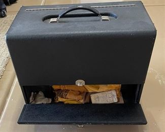 Pachmayr Gun Works Super Deluxe Case Pistol Range Box 14x8x0in