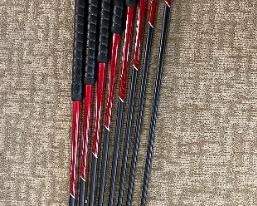 TaylorMade Burner 2.0 Irons 4-9 PW & AW Iron Set Golf Clubs