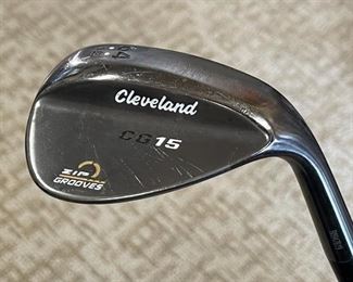 Cleveland CG15 Wedge 64* Golf Club