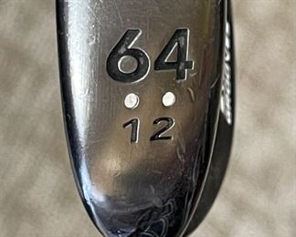 Cleveland CG15 Wedge 64* Golf Club