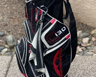 Sun Mountain C130 Golf Bag