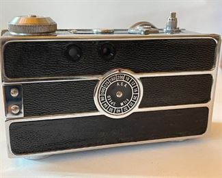 Argus C3 Vintage Camera Package