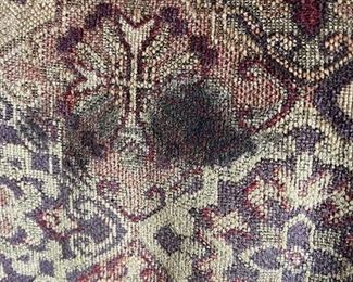 #2 La-Z-Boy Buchanan High Leg Recliner Wingback Clawfoot Reclining Chair 45 x 39 x 37in<BR>Seat Height: 21 in HxWxD