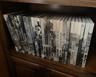 38 Time Life World War II WW2 Hardcover Books - Amazing Photographs 38 volumes