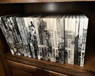 38 Time Life World War II WW2 Hardcover Books - Amazing Photographs 38 volumes