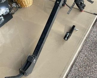Yakima 4 Bike Hitch Rack for 1 1/4” Receiver 48x15in
