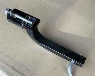 Yakima 4 Bike Hitch Rack for 1 1/4” Receiver 48x15in