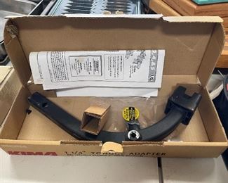 Yakima 4 Bike Hitch Rack for 1 1/4” Receiver 48x15in