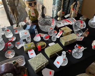 Purchase Online Wed 1/12 @6pm AZ Time and Come to the live sale Friday 1/4 & Saturday 1/15 9am to 2pm. Many items only available at the live sale!