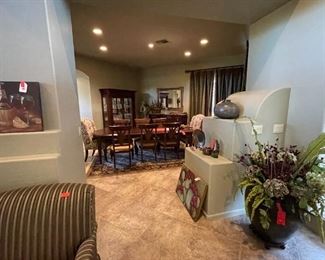 Purchase Online Wed 1/12 @6pm AZ Time and Come to the live sale Friday 1/4 & Saturday 1/15 9am to 2pm. Many items only available at the live sale!