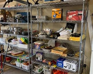 Purchase Online Wed 1/12 @6pm AZ Time and Come to the live sale Friday 1/4 & Saturday 1/15 9am to 2pm. Many items only available at the live sale!