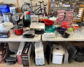 Purchase Online Wed 1/12 @6pm AZ Time and Come to the live sale Friday 1/4 & Saturday 1/15 9am to 2pm. Many items only available at the live sale!