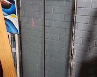 22"W x 64"H Full Sized Low E Double Pane Door Panel Was $595 Now $450