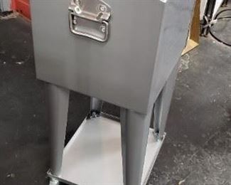 Brand New NOS Coors Light Cooler On Wheels with Drain & Bottle Opener 14.25"W x 13"D x 35.25"H
$150 Ea 2 available