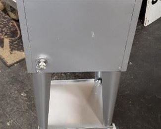 Brand New NOS Coors Light Cooler On Wheels with Drain & Bottle Opener 14.25"W x 13"D x 35.25"H
$150 Ea 2 available