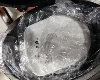 George Forman #GV5 Contact Roasting Machine New (no Box) $65