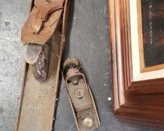 Assorted Vintage Stanley Planes $25 & up