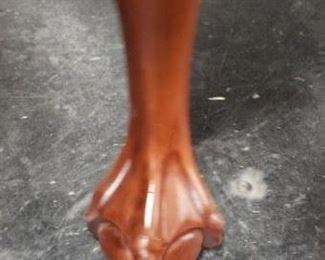 American Drew American Independence Collection 2 pc. 12 Drawer Queen Anne Style High Boy Chest (near Mint Cond) from Walter E Smithe Furniture 83"H to top of finial x 38.25"W x 18"D WAS $1795 Now $1500