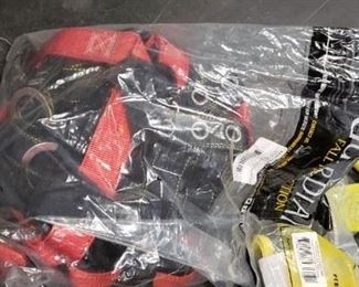 Assorted New Guardian & Miller Safety Roofing Construction Equipment tools Call