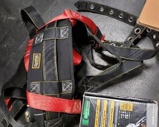 Assorted New Guardian & Miller Safety Roofing Construction Equipment tools Call