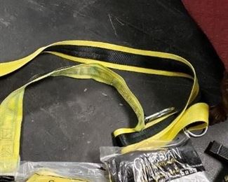 Assorted New Guardian & Miller Safety Roofing Construction Equipment tools Call