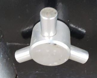 McGunn Digital Floor Drop Safe 20.5"W x 17.5"D x 28"H w/1key opened WAS $495 NOW $375