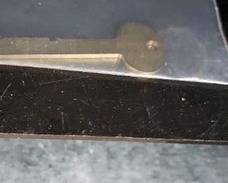 McGunn Digital Floor Drop Safe 20.5"W x 17.5"D x 28"H w/1key opened WAS $495 NOW $375