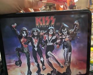 Lunchbox with thermos