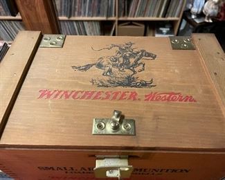 Winchester vintage have a box