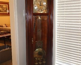 Howard Miller Grandfather Clock Different Ring Tones