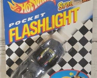 NIP Hot Wheels Pocket Flashlight