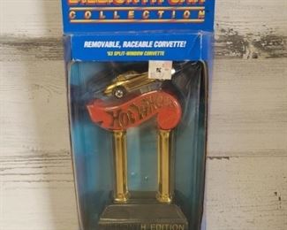 NOS Hot Wheels '63 Split-Window Corvette