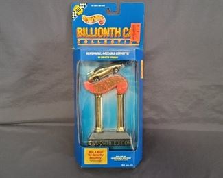 NOS Vintage Hot Wheels '68 Corvette Stingray