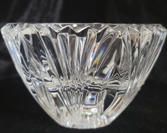 Small Marquis by Waterford Bowl, marked