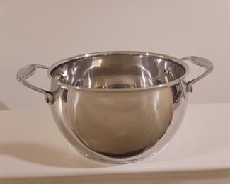 David Burke Gourmet Pro 4 Quart Stainless Pot