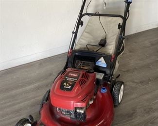 Toro 6.5HP Self Propelled, Mulching Mower