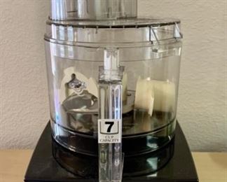 Cuisinart Food Processor with 7 Cup Capacity