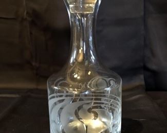 Bjorn Wiinblad Designed Rosenthal Studio Decanter